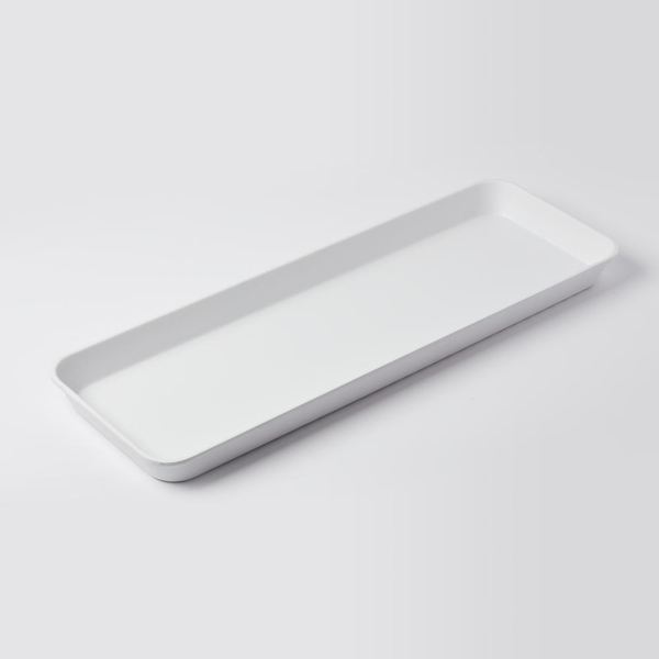 White Market Trays