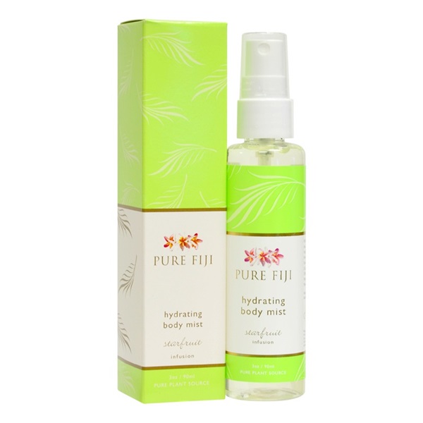 Ready Care Pure Fiji Hydrating Body Mist, Retail 3oz