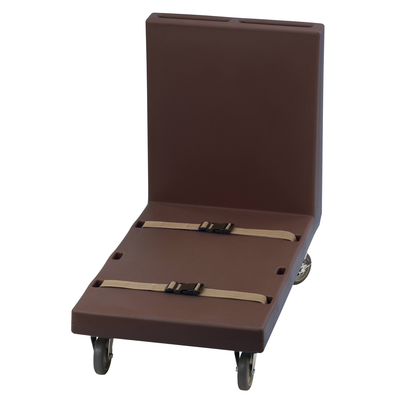 Cambro 2436UTHS131 Utility Truck with Handle Includes Two Straps
