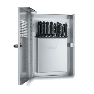 Edlund KLC994 Knife Cabinet KR-99 Knife Rack Mounted Inside