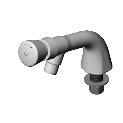T&S Brass B-0805 Slow Self-Closing Faucet Heavy Duty