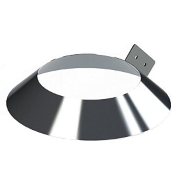 127mm Washer Storm Collar AL - (To Suit 5" SW)