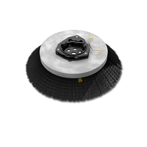 Tennant/Nobles - 4037154 - Brush Assy, Disk, Swp, 18.3D, Pyp (Replaces Tennant 1220186)