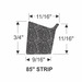70-5305-43 Drawing of Product