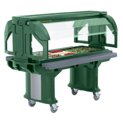 Cambro VBRLHD6519 Versa Food Bars Serving Buffet Cold Food