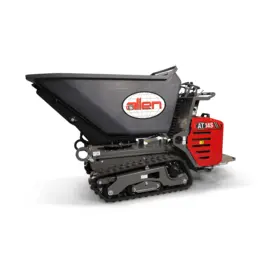 BUGGY TRK 14CUFT-PLY SWVL 20HP-HON-GX630 AT14S