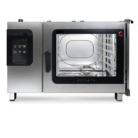 Convotherm C4 ET 10.20GB-N Gas Countertop Combi Oven Boiler-Based easyTouch 10 Pan