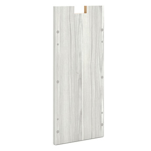 PL142 HALF GABLE LEG- SILVER BIRCH