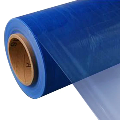 Hand Stretch Film - 15" - Blue