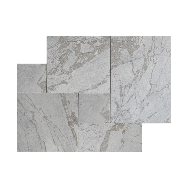F.Pattern Venus Gray