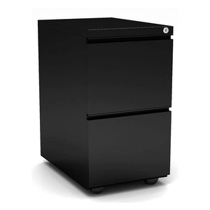 CPSFF FILE/FILE PEDESTAL- Black