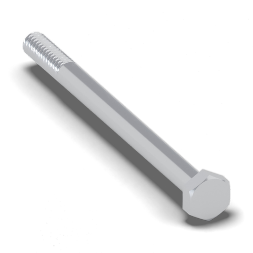 Betco - E2214200 - Bolt, Hex, M8 x 110, Zinc