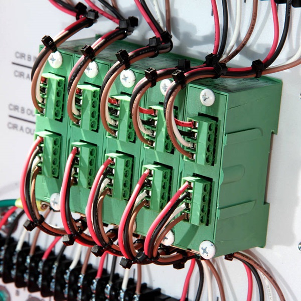 Space Age Electronics, Inc. Low Voltage Fire Alarm Surge Protector