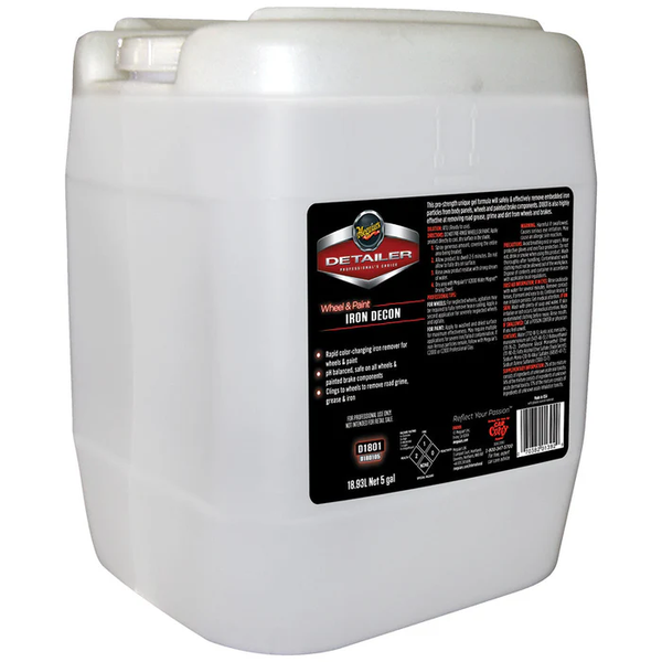 Wheel & Paint Iron Decon 5 Gal