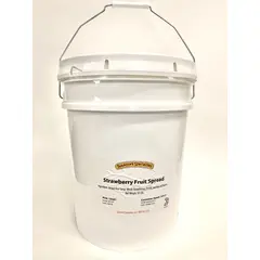 JAM STRAWBERRY BRS-SWTND | 50 LBS
