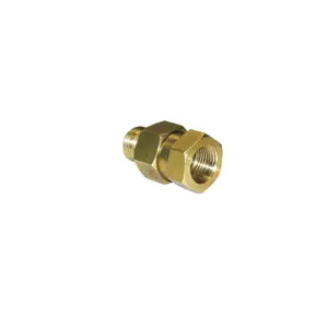 Brass Live 3/8" Swivel 