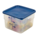Cambro SFC12453 12, 18, 22 qt. CamSquare Container Covers