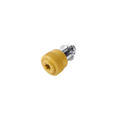 Tennant/Nobles - 4039475 - Screw, Captive, M5, Knurled [Snap In] (Replaces Tennant 1212683)