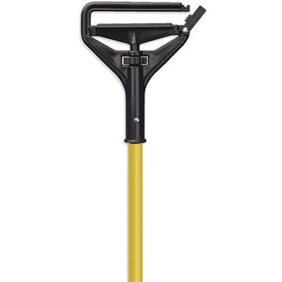 Continental A70302 60" Wood Break-A-Way Mop Handle
