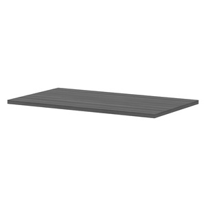 PLT2442 24" x 42" RECTANGULAR TOP - Coastal Gray
