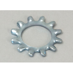 Washer, Lock, Ext, 0.50 Stl, P