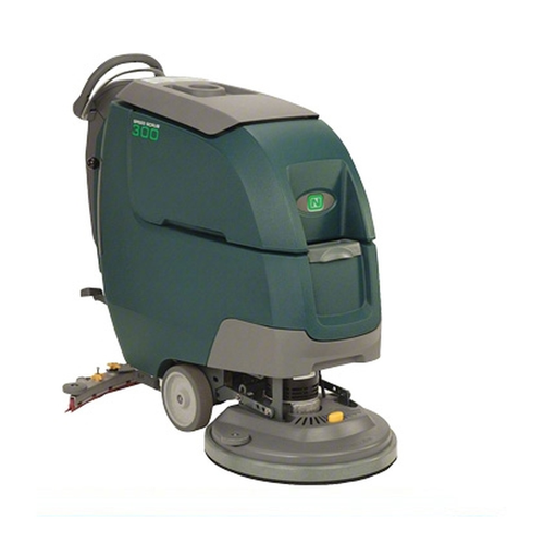 Demo Nobles SS300 20" Disk Traction Drive Floor Scrubber