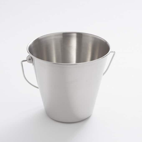 Mini Stainless Steel Pails