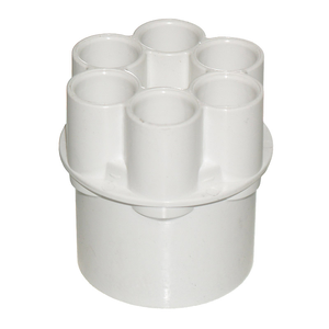 2" Slip PVC Spa Manifold 672-4130