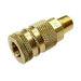 Air Fitting Qc Coupler Mpt 1/4"