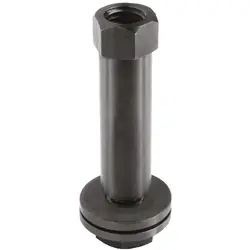 Item # GA-2, Motor Shaft Arbor Type E Screw Lock for Threaded Shafts - Machined Washer