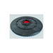 Pad Driver, 20" W/Plate & Uc
