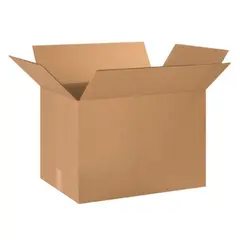 24 X 16 X 16 ECT32 CORRUGATED CARTON, 10/BD 241616