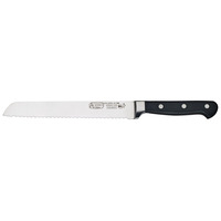 Winco KFP-82 Acero Bread Knife, 8", One Piece