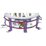 LED TAPE FOR TURNTABLE COVER