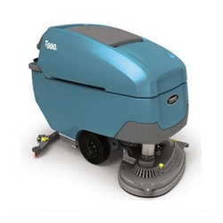 New Tennant T600 32" Disk Walk-Behind Scrubber - 240AH Battery