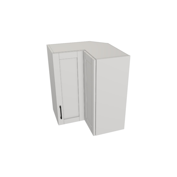 Providence Pure White Box Wall Easy Reach Kit - 24”X30”X 13”