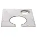 Block temperature limit switch