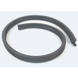 Push On Gasket For Clear Lid
