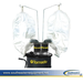 New Tornado Jumbo Dual Electric Wet/Dry Vacuum