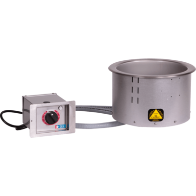 Alto-Shaam 1100-RW-QS 11 Qt Drop-In Soup Warmer