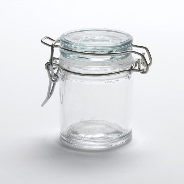 Mini Apothecary Jars