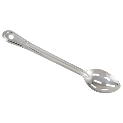 Winco BSSN-11 11" Long Basting Spoon