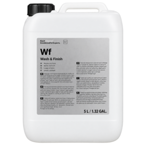 Wf Wash & Finish - 5L
