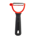 Tablecraft 10996 Perfect Grip "Y" Straight Edge Peeler