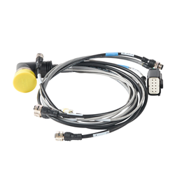 Tennant/Nobles - 4214574 - Harness, Ele [Brain-Side Down Trunk] (Replaces Tennant 1257568)