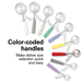 Hamilton Beach 78-24 Color Coded Disher; 1.49 oz
