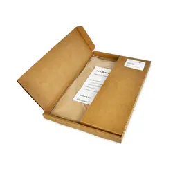 100PP Natural Parchment Paper Sheets