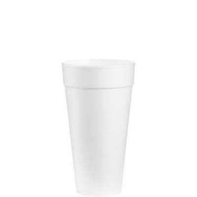 Dart 24 oz. Foam Cups