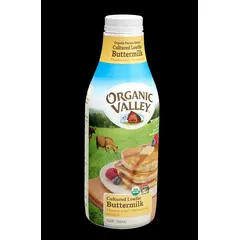 MILK BUTTERMILK CULT 1% HTST OG | 12/32 FZ