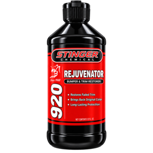 Rejuvenator Bumper And Trim Rest
